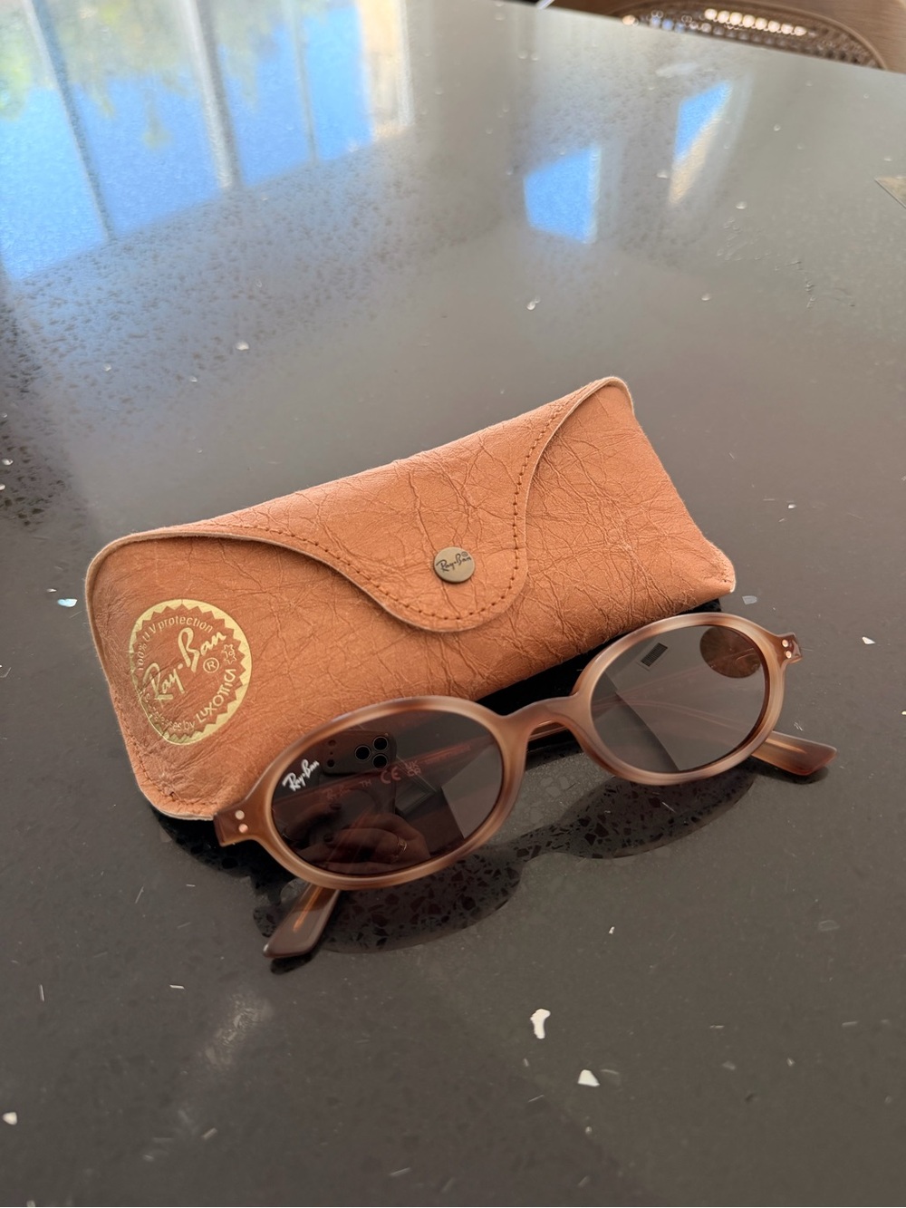 BRAND NEW Ray-Ban KHAL BIO-BASED Sunglasses